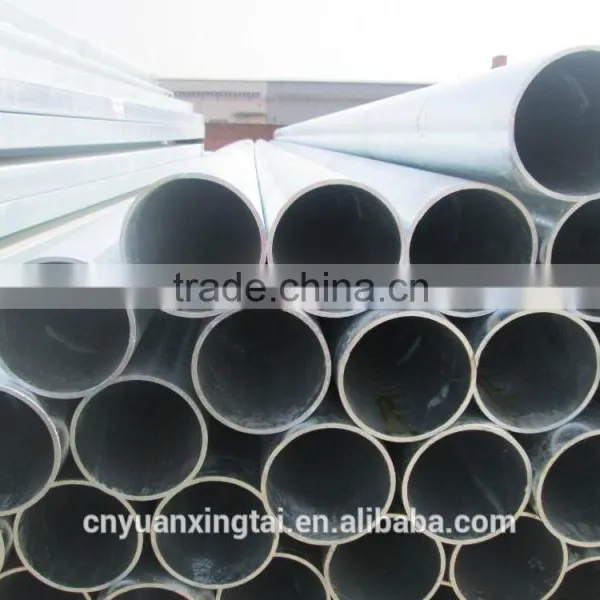 Factory Price China Steel Pipe photo-5
