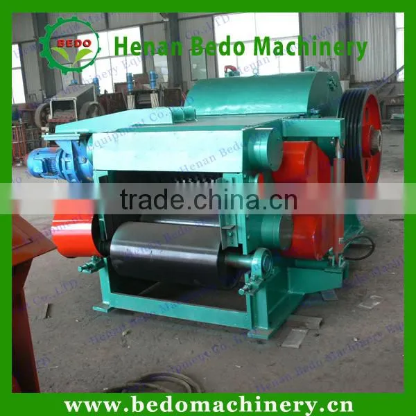 2015 Factory Sell China Fiber Board Crusher Waste Wood Pallet Crusher Price 008613253417552 photo-3