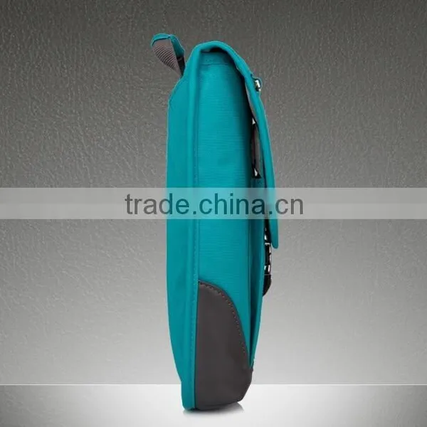Customize Waterproof Laptop Sleeve Shoulder Bag Handbag For 11" 10" Macbook Air Pro PC photo-4