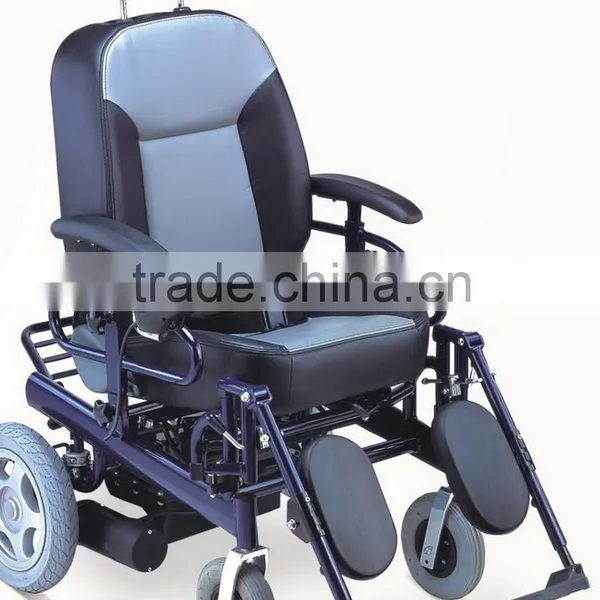 Lightweight Portable Electric Power Wheelchair photo-3