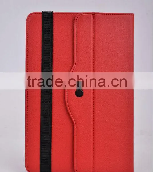 360 Degree Rotating PU Leather Case Cover With Swivel Stand for Amazon Kindle Fire HDX 7" Tablet in Stock