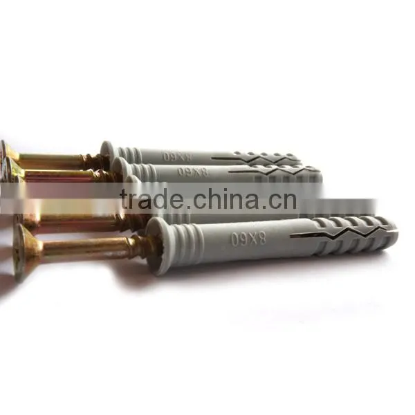 Fastener Supplier&manufacture Nylon Hit Anchor M6 photo-4