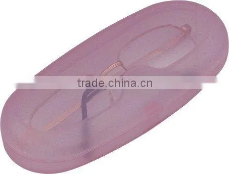 2011 Plastic Spectacle Case
