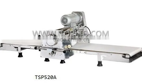 Commercial Stand Type Bakery Equipment Automatic Dough Sheet Price photo-2