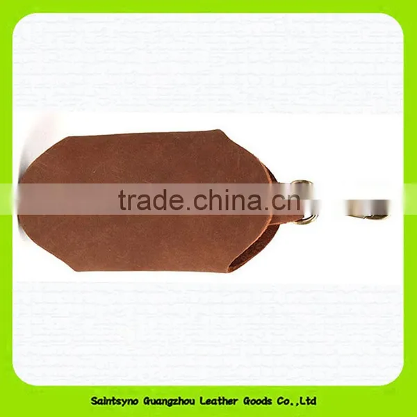 15109 Promotion Leather Key Cover Security Key Pouch photo-6