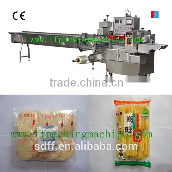 Competive Price Bag in Bag Pillow Packaging Machine photo-2