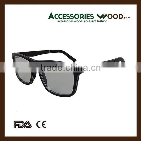 Quality and Hot Sale Comfortable Custom Wooden Reading Glasses photo-4