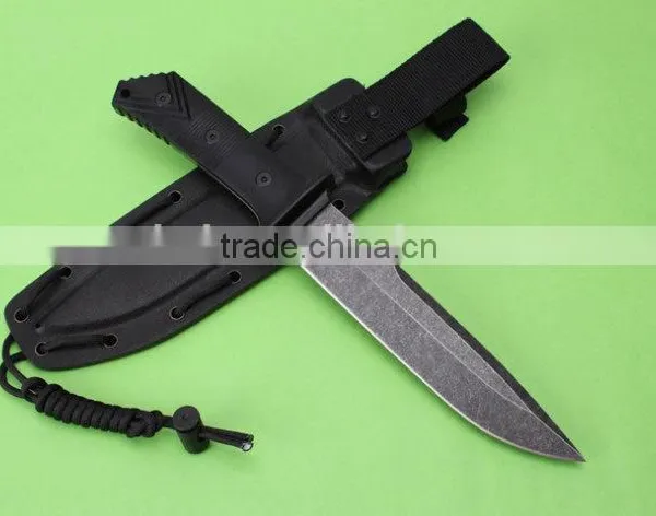 OEM AUS-10A Tactical Fixed Blade Knife With G10 Handle UD50079 photo-5