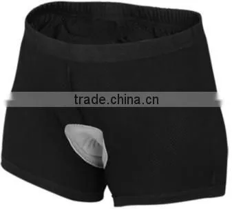 Unisex Cycling Underwear/ Shorts/ Pants Bike Padded Shorts XS-2XL