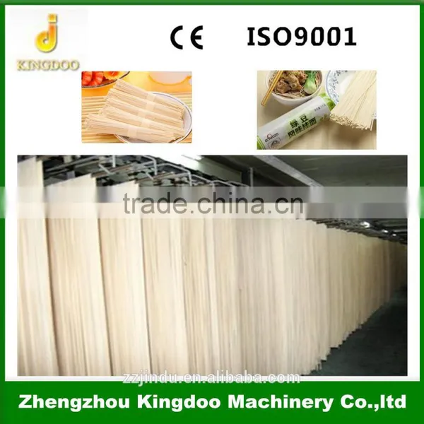 Stick Noodle Making Line With Full Automation