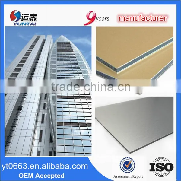 Aluminum Sandwich Panel photo-4