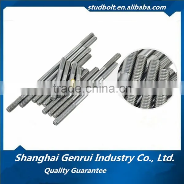 UNF UNC ASTM A193 and A194 Incoloy 925 Stud Bolt
