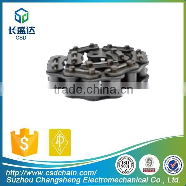 CSD High Strength Simplex Alloy Steel Dismantled transmission Roller Chain