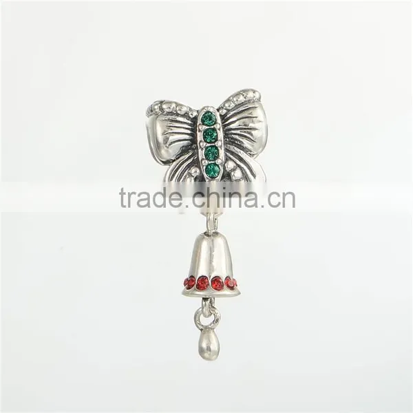 B0005 Fine Handmade 925 Sterling Silver DIY Charm Bangle Jewelry For Women photo-2