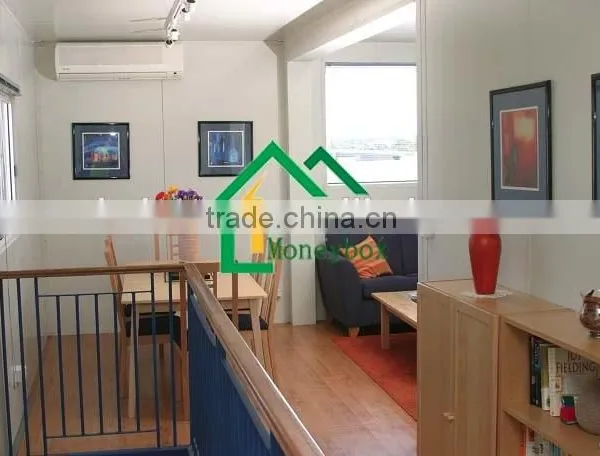 High Quality Prefab Small Steel Frame Cabin Low Cost Prefab Modular House for Sale