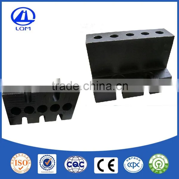 Post Tension Multi Strand Coupler for 12.7mm pc Cable photo-5