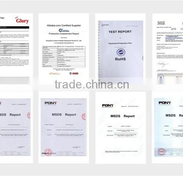 Guangzhou Factory Wholesales Opula Clear Screen Protector photo-5