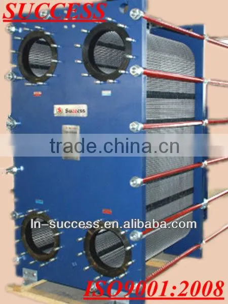 Titanium Marine Use Plate Type Heat Exchanger Heat Exchanger Boat