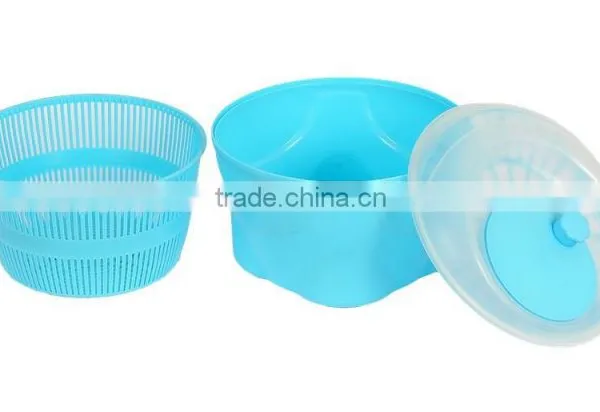 Food Grade Fruit and Vegetable Salad Spinner As Seen on TV photo-3