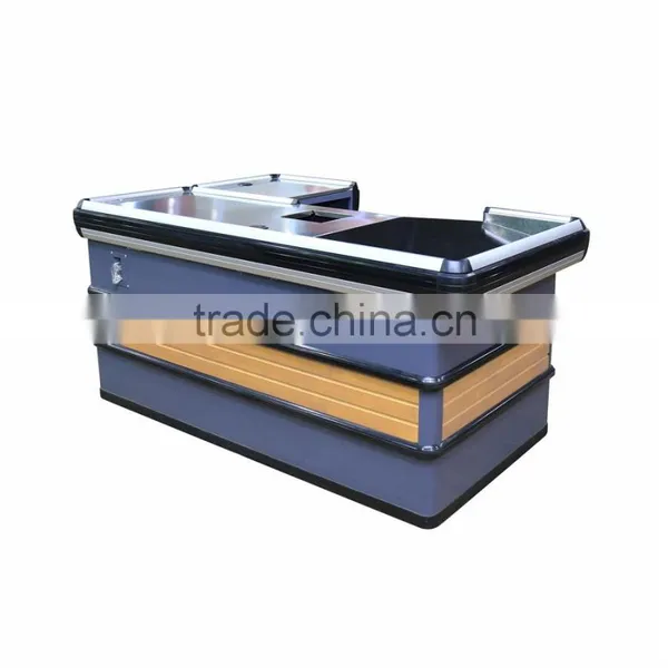 Ownace Hot Selling Furniture Modern Shop Counter Design photo-3