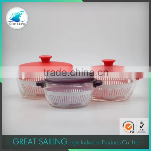 Made in China Home Decor Healthy Microwave Food Storage Container Box