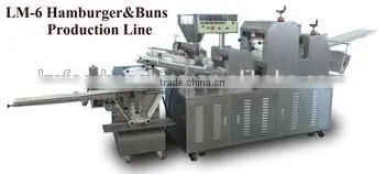 2016 Newest Lebanese Bread Machine/french Bread Production Line