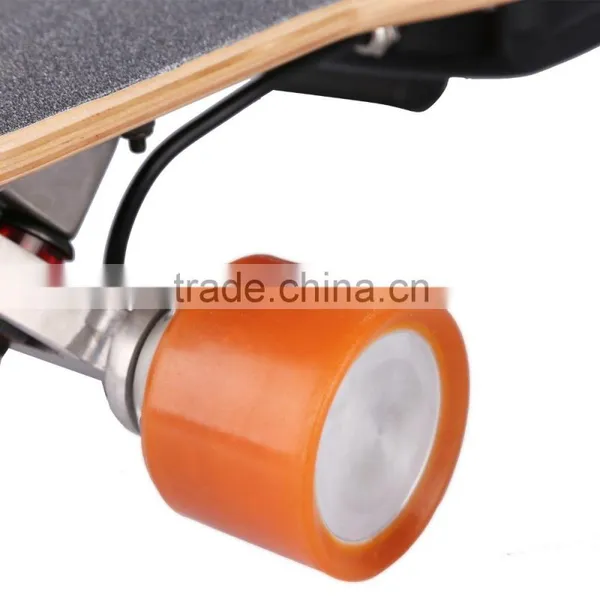 Wholesale Maxfind 2200w Dual Motor Remote Control Electric Skateboard Price photo-6