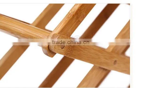 Easy Install Wood Sexy Wine Holder Capacity 8 Bottles photo-5