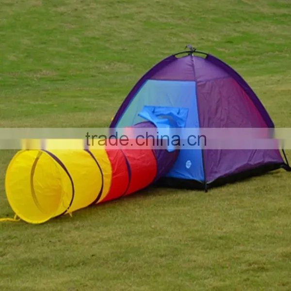 Discovery Kids Adventure Play Tent Child Play Tent With Tunnel photo-3