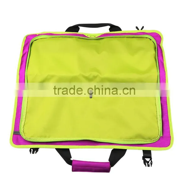 Whloesale BUBM Waterproof Yoga Mat Bag Traval Yoga Duffel Bag photo-4