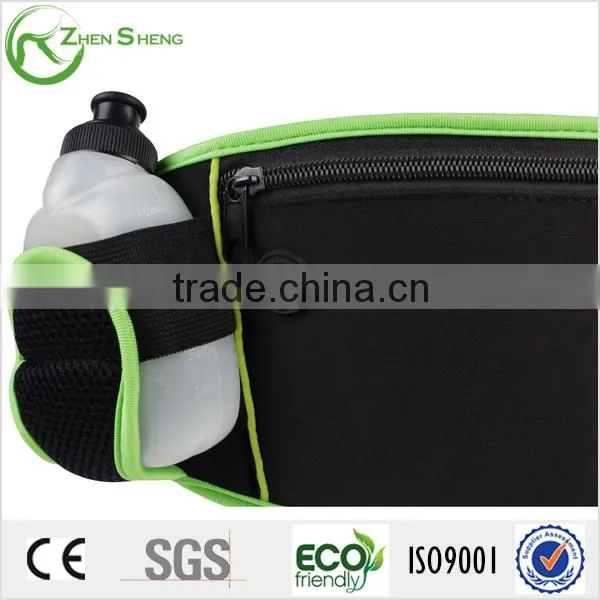 ZHENSHENG Mini Sport Elastic Waist Bag for Ipad photo-3