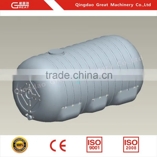 2016 Practical 5000L Water Storage Tank Blow Molding Machine photo-2