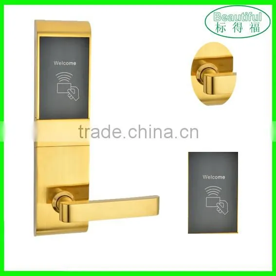 2015 New Style Industrial Standard Smart Card Kaba Hotel Lock