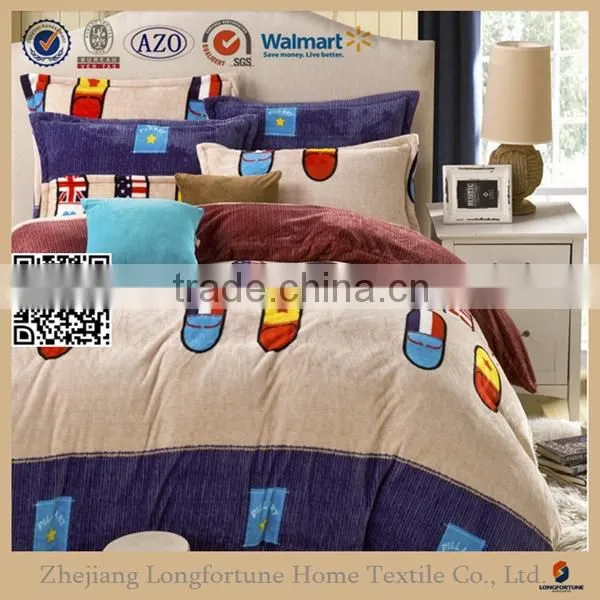 2013 New 100% Cotton Comfortable Bedding Set photo-6