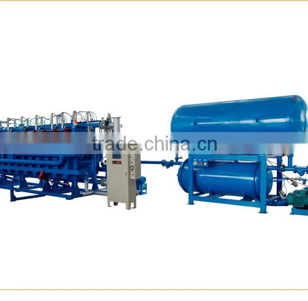 EPS styrofoam cutting machine