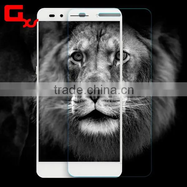 Mobile Phone Accessories Anti-fingerprint Anti-water 2.5D Tempered Glass Screen Protector for Huawei Honor 7 photo-2
