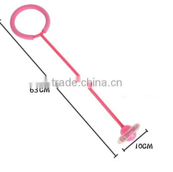 2015 the Newest Style Flash Fitness Equipment Jumping Music and Child Fitness Bouncing Ball photo-2