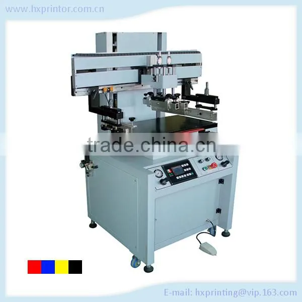 Roll to Roll Screen Printing Machine