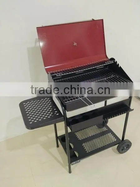 PORTABLE GRILL KY1882 photo-4
