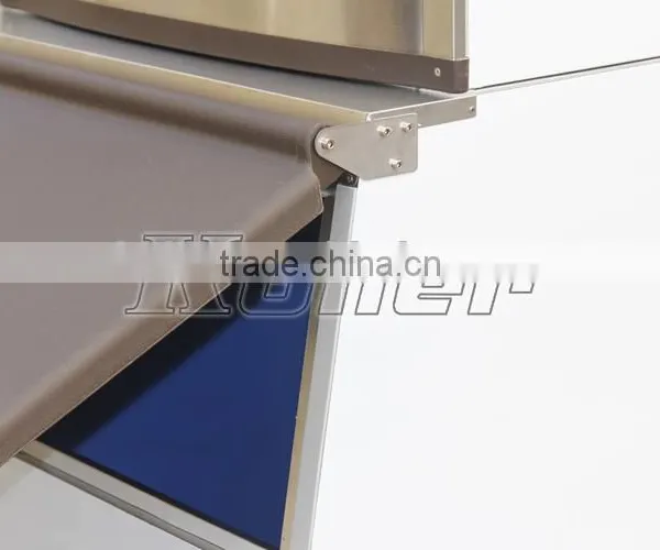 Hot-sale 500kg/day Small Cube Ice Machine for Restaurant photo-4