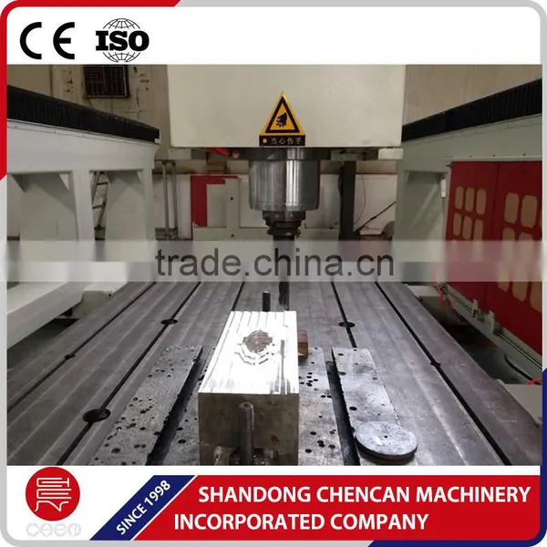 Cnc Router Machine for Aluminum photo-5