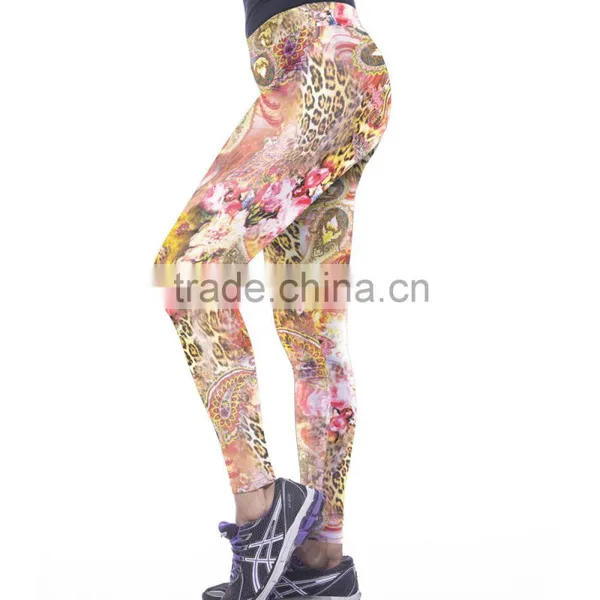 2015 Leggings For Women Sport Leggings Yoga Pants N30-10 photo-3