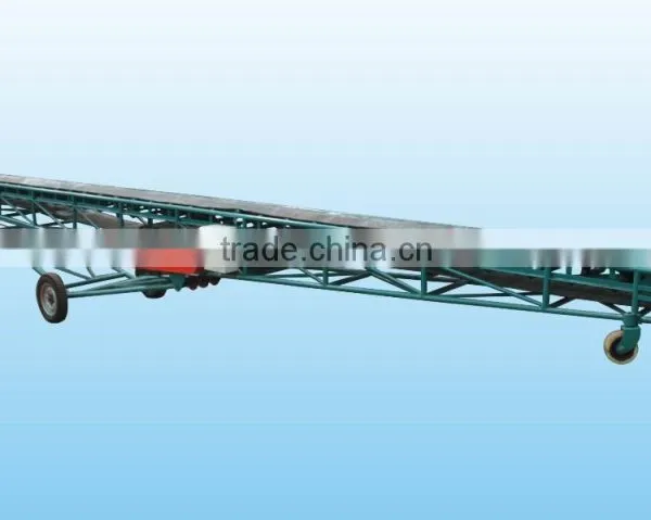 Mobile Belt Conveyor