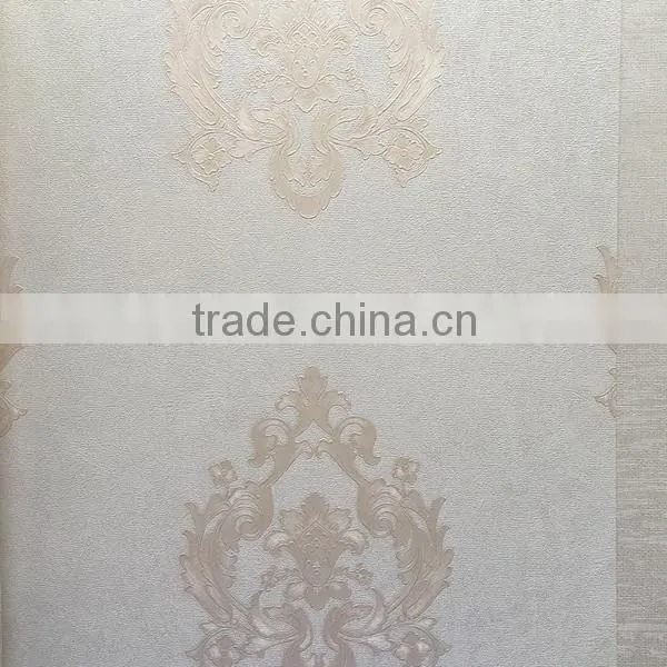 Top Quality Nice Design Vinyl Wallpaper Factory Price photo-2