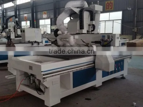 Philicam F2-9 China 3d Wood Drilling Cnc Router Machine for Furniture photo-5