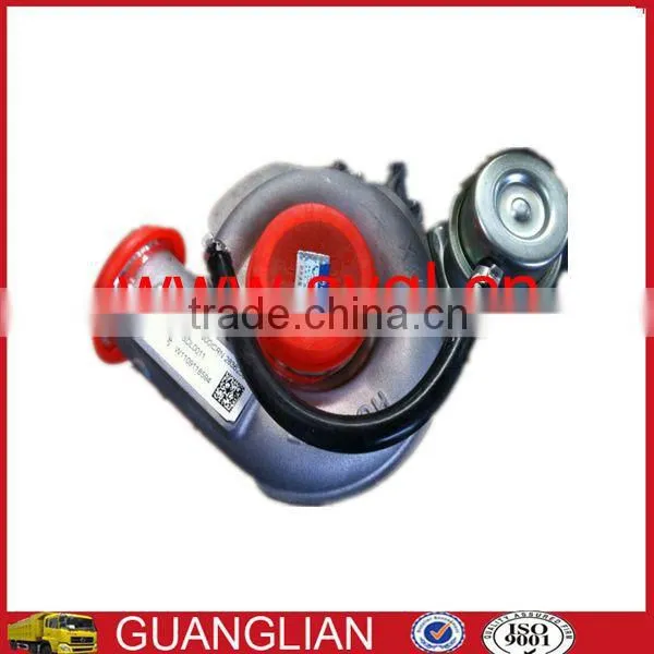 Auto Engine Parts ISF2.8 Turbocharger 3777058 photo-3