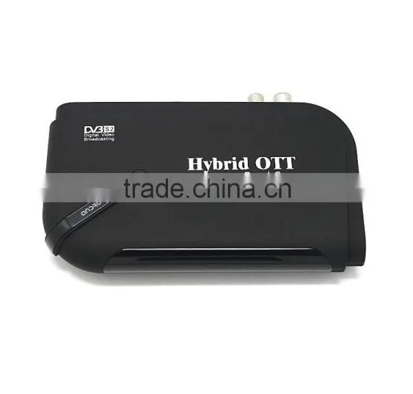 Vmade V8 Amlogic S805 Quad Core Android hd Dvb Satellite TV Box Pre-installed Kodi,Netflix,Facebook photo-2