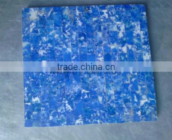 LAPIS LAZULI SLICES