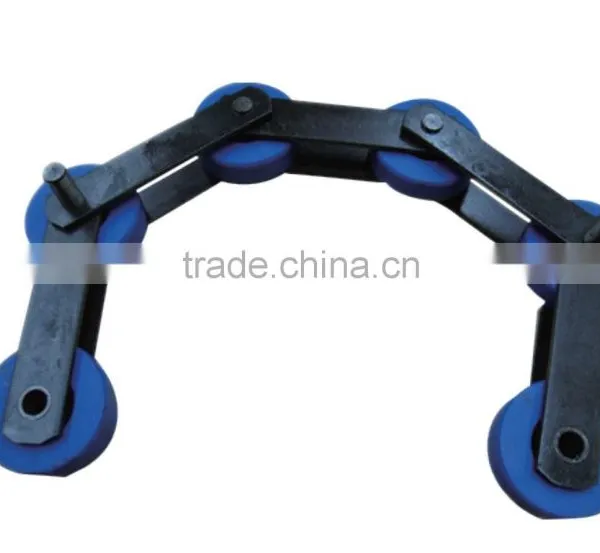 ESC-16 Escalator Step Chain, Escalator Roller Spare Part Escalator Part