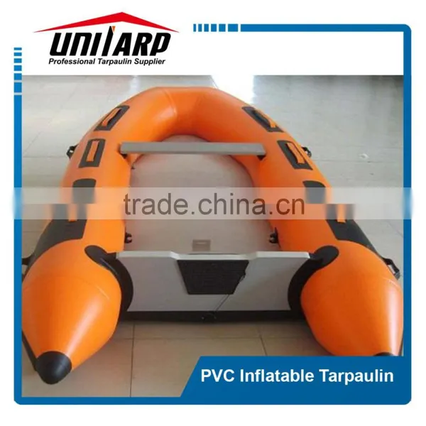 PVC Inflatable Boat Kayaks Fabric photo-5
